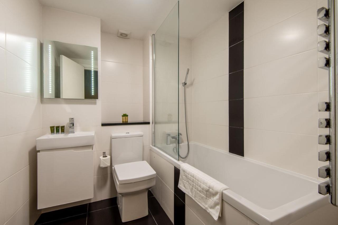 Hébergement de vacances Mulberry North Penthouse By Living Londres