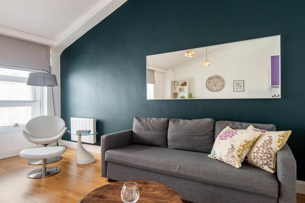 Hébergement de vacances Mulberry North Penthouse By Living