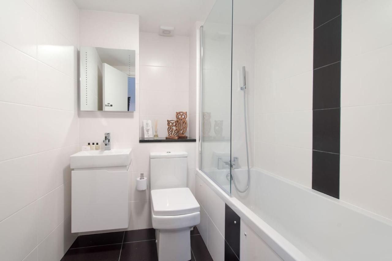 Hébergement de vacances Mulberry North Penthouse By Living Londres